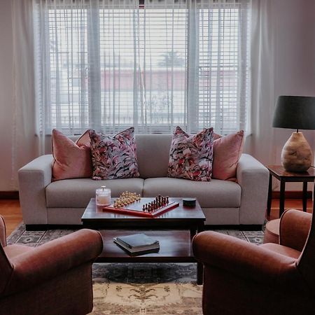 Fritz Manor Bed And Breakfast Swakopmund Esterno foto
