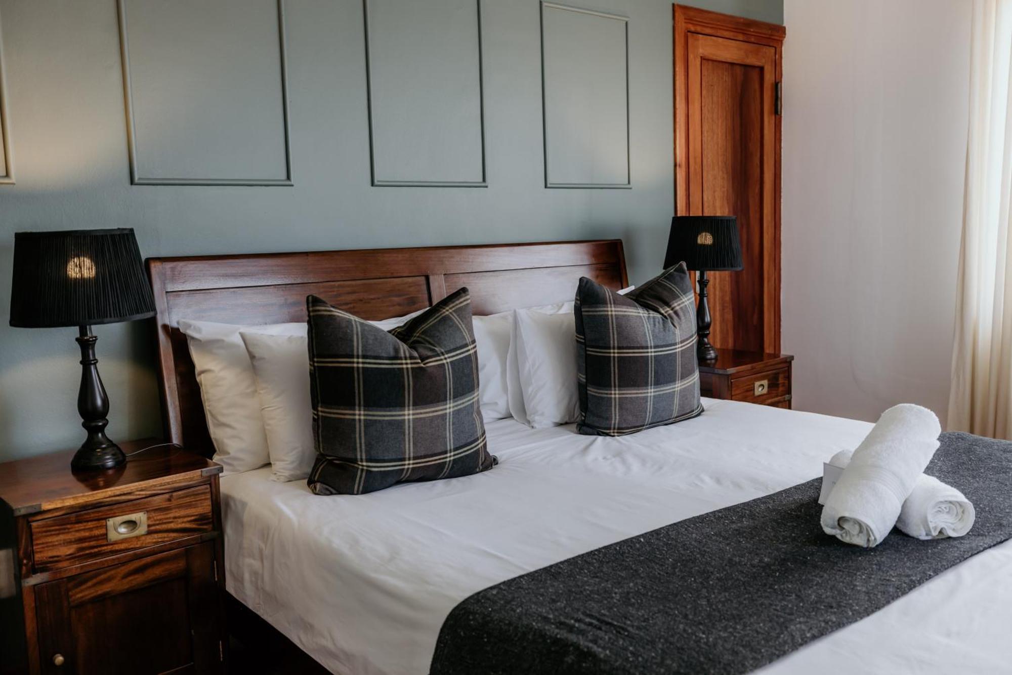 Fritz Manor Bed And Breakfast Swakopmund Esterno foto