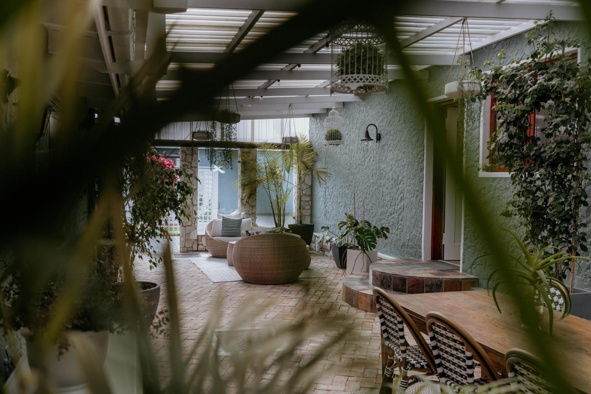 Fritz Manor Bed And Breakfast Swakopmund Esterno foto