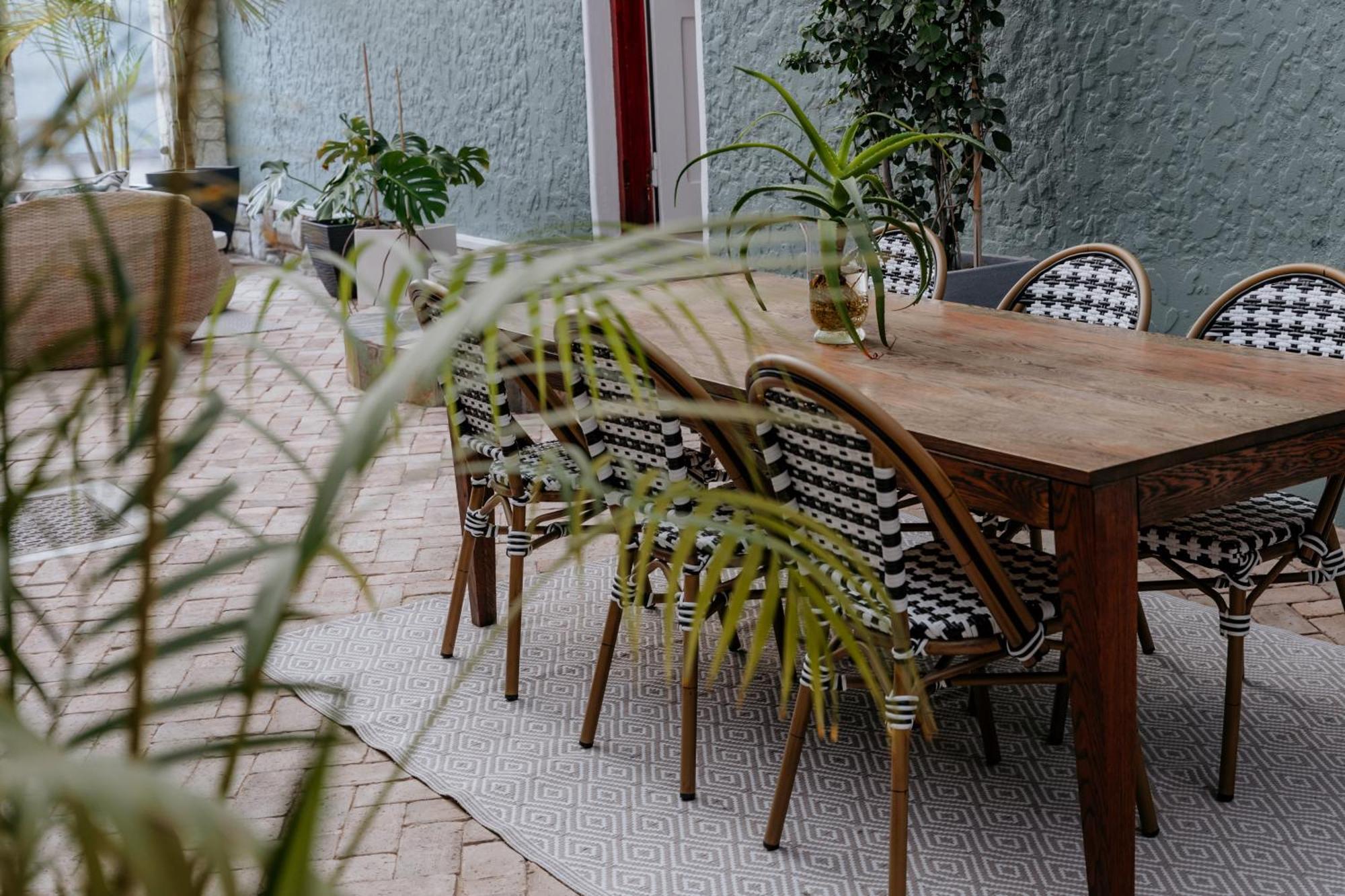 Fritz Manor Bed And Breakfast Swakopmund Esterno foto