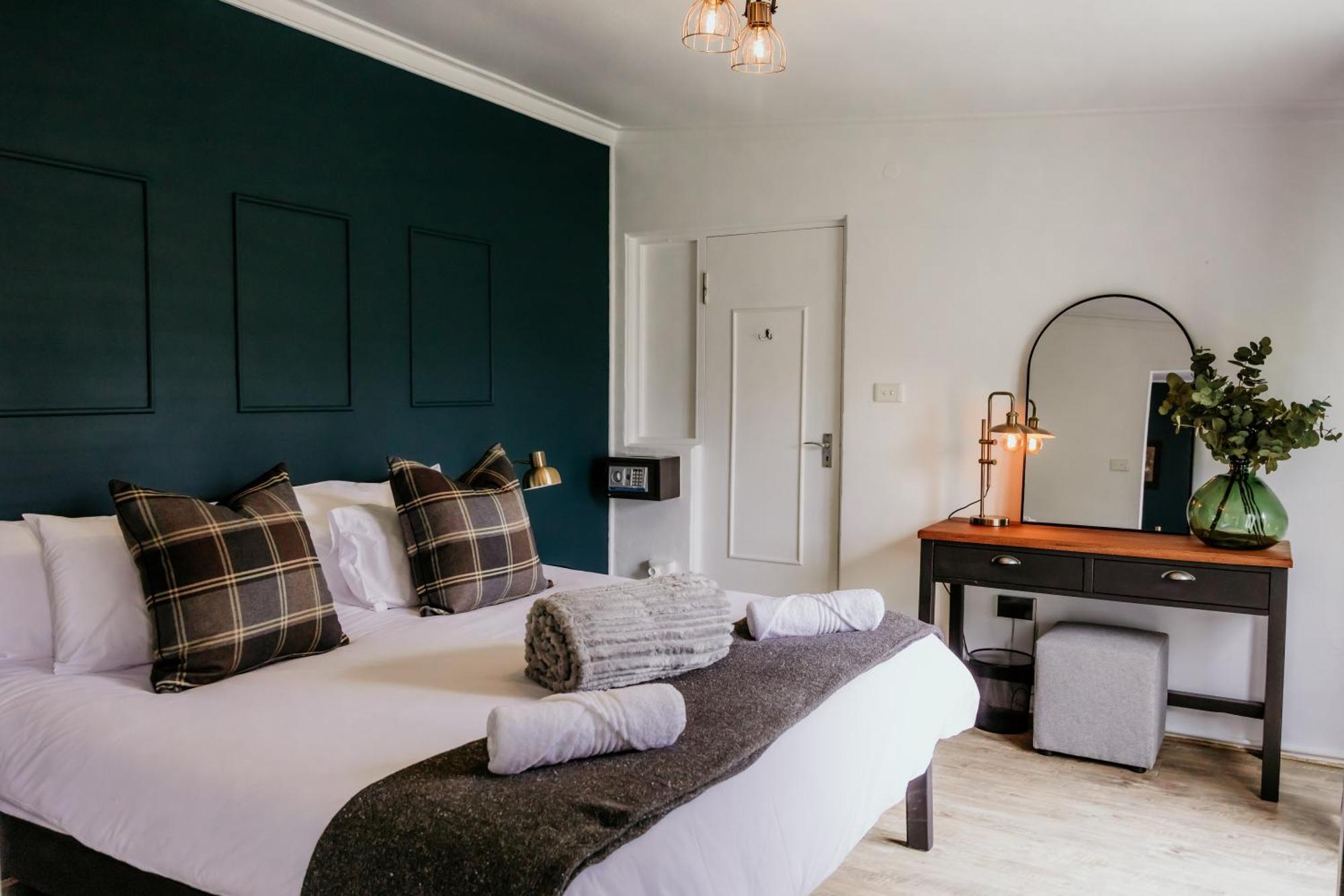 Fritz Manor Bed And Breakfast Swakopmund Esterno foto