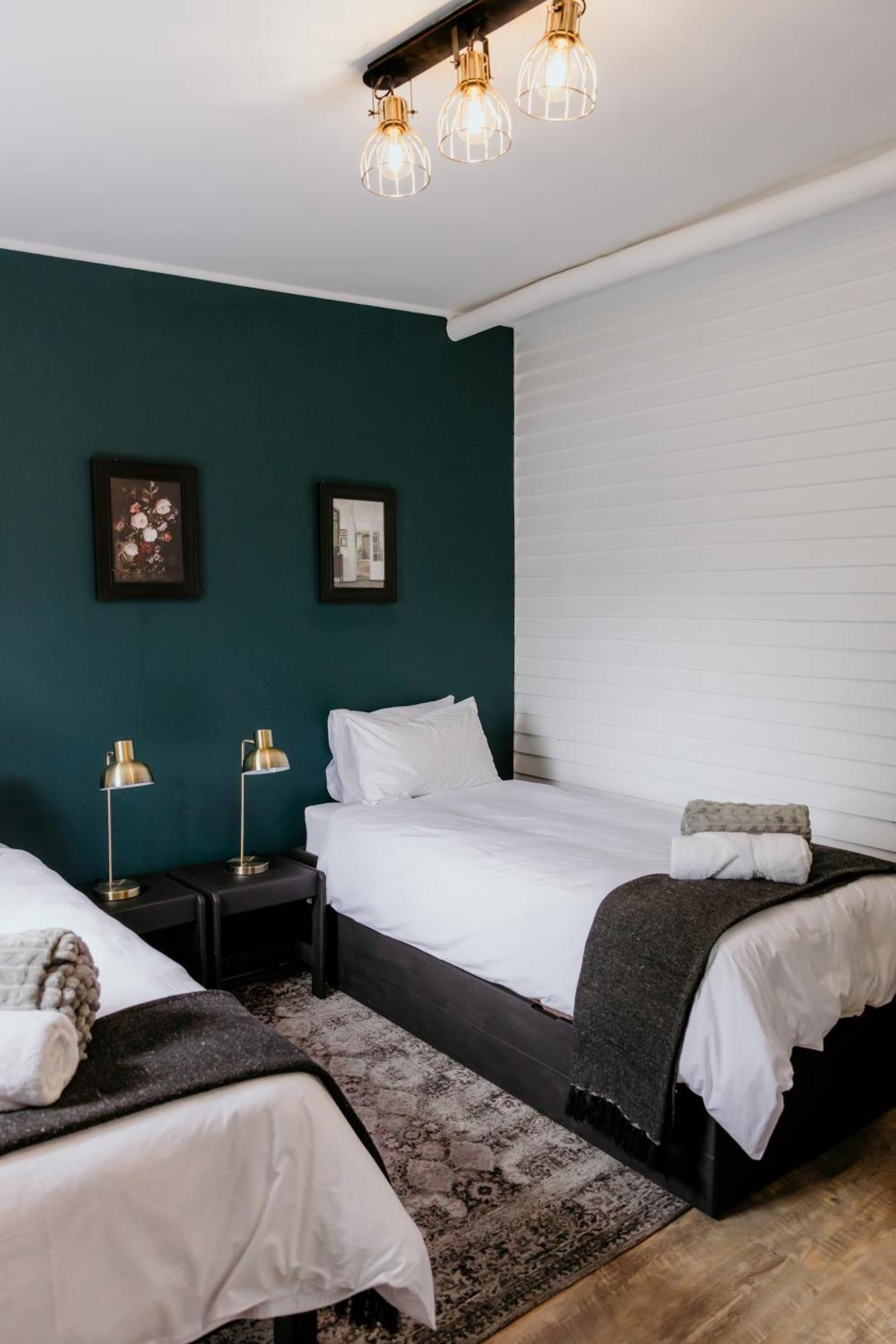 Fritz Manor Bed And Breakfast Swakopmund Esterno foto