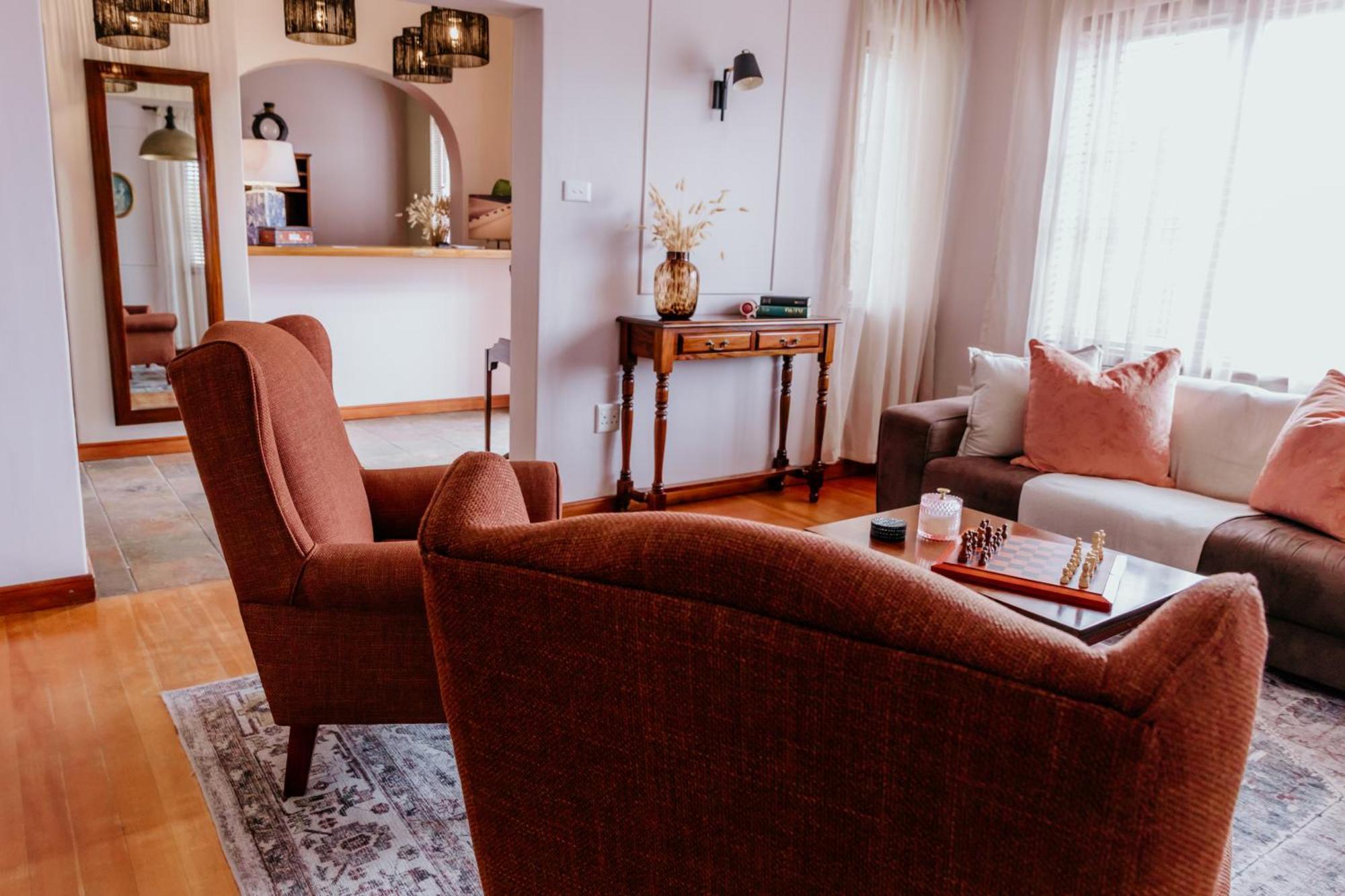 Fritz Manor Bed And Breakfast Swakopmund Esterno foto