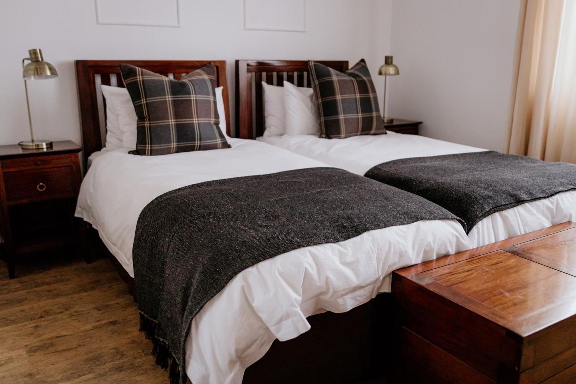 Fritz Manor Bed And Breakfast Swakopmund Esterno foto