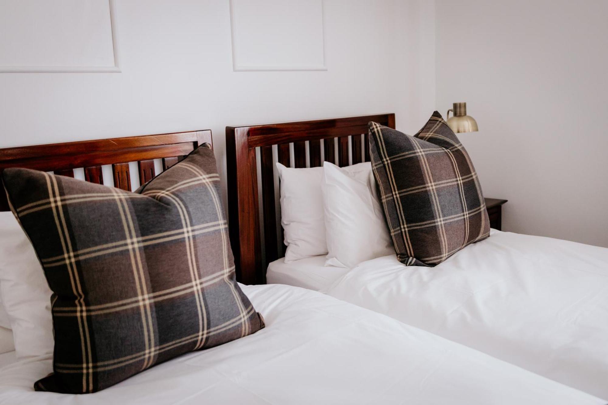 Fritz Manor Bed And Breakfast Swakopmund Esterno foto