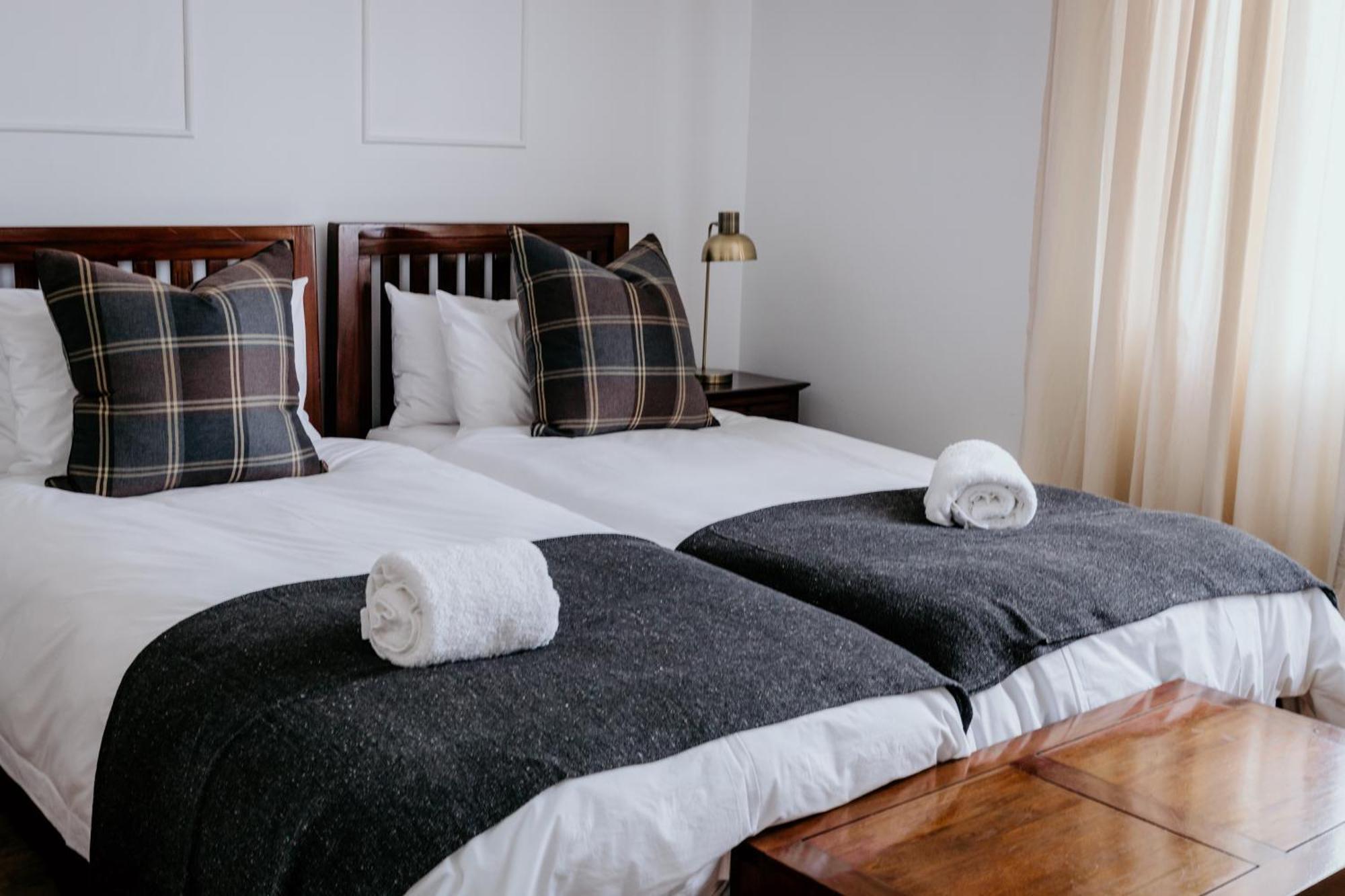 Fritz Manor Bed And Breakfast Swakopmund Esterno foto