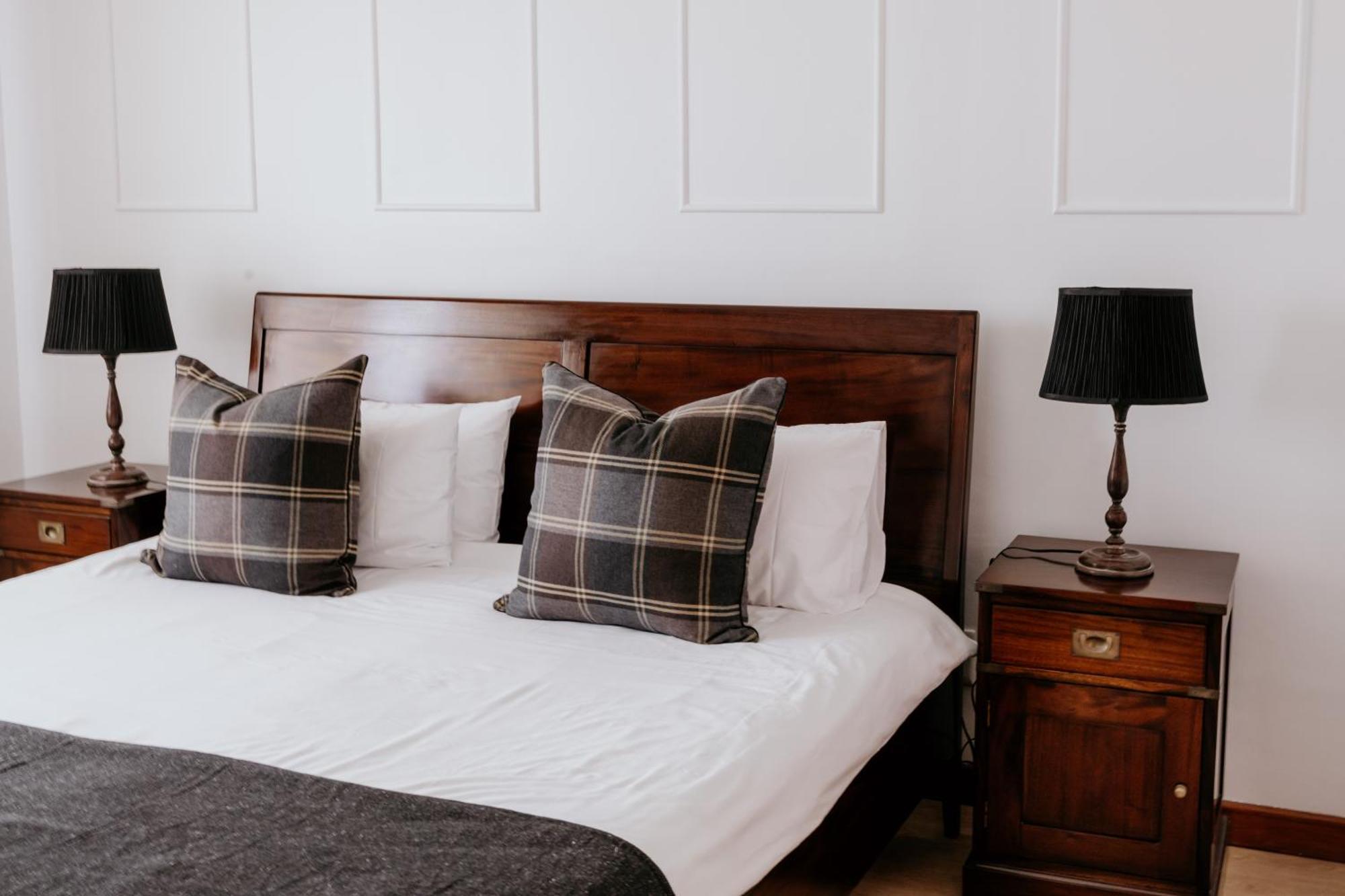 Fritz Manor Bed And Breakfast Swakopmund Esterno foto