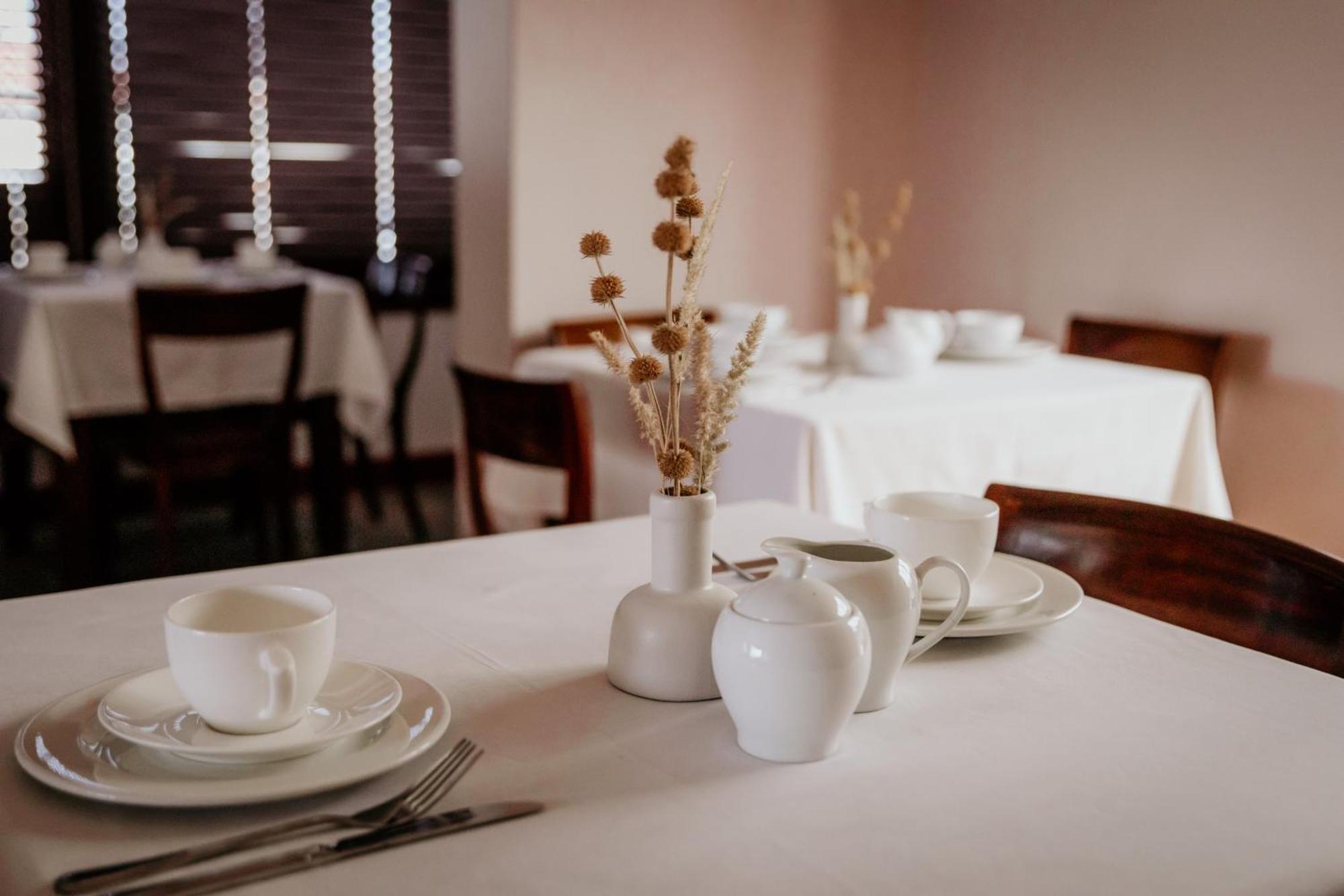 Fritz Manor Bed And Breakfast Swakopmund Esterno foto