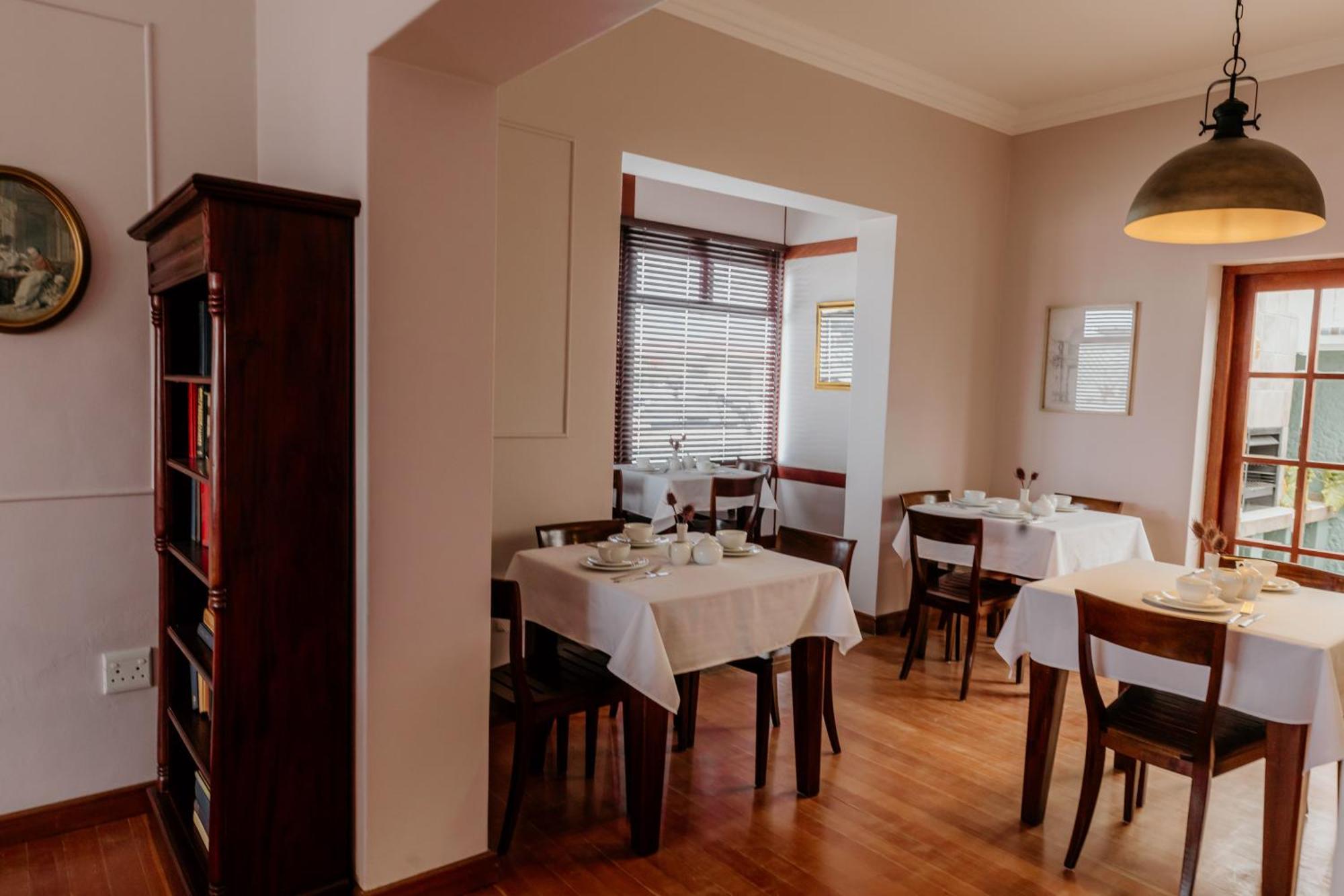 Fritz Manor Bed And Breakfast Swakopmund Esterno foto