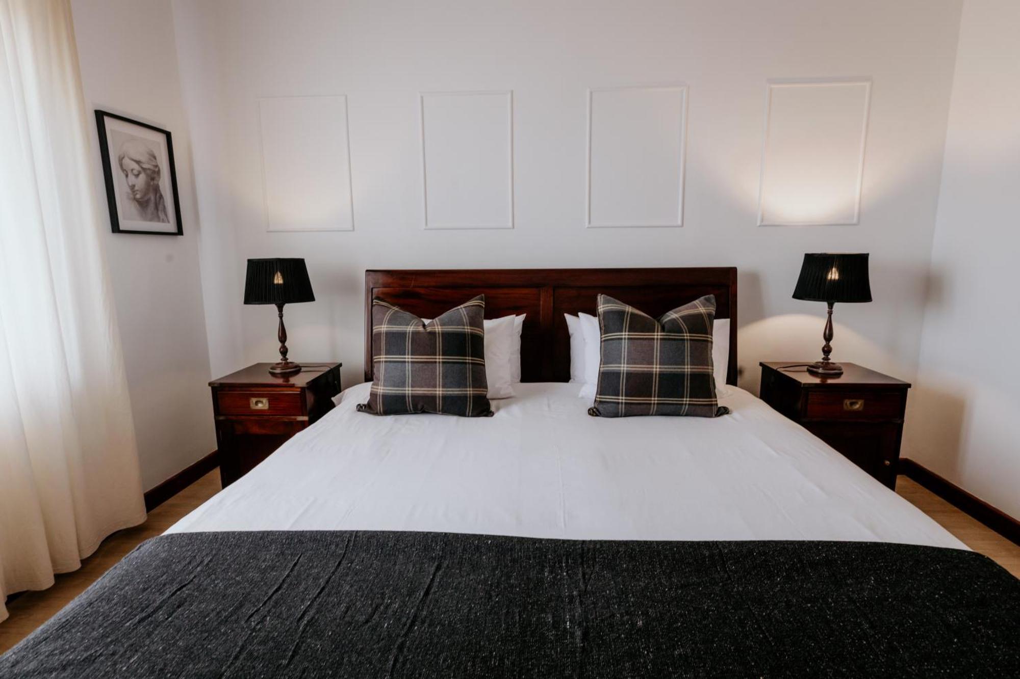Fritz Manor Bed And Breakfast Swakopmund Esterno foto