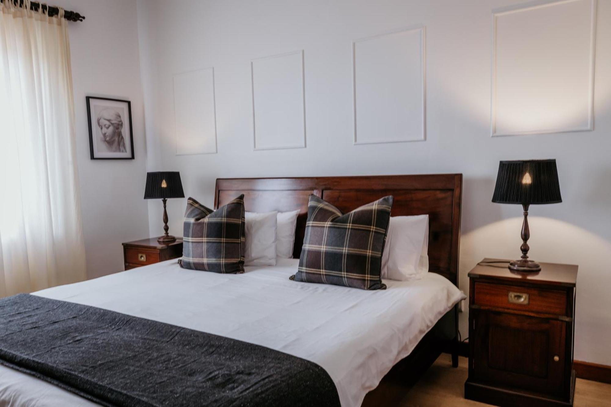 Fritz Manor Bed And Breakfast Swakopmund Esterno foto